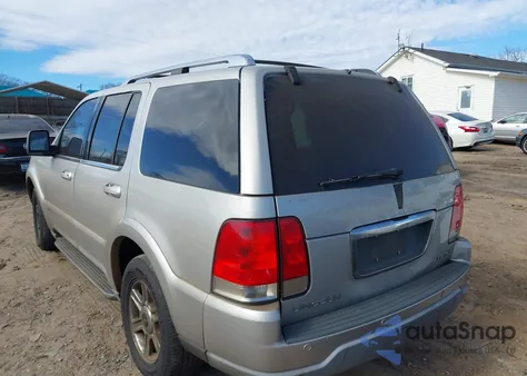 2004 Lincoln Aviator z USA, uszkodzony, nr VIN 5LMEU88H44ZJ51730